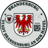 Wappen FOR, GUB, SPB, SPN